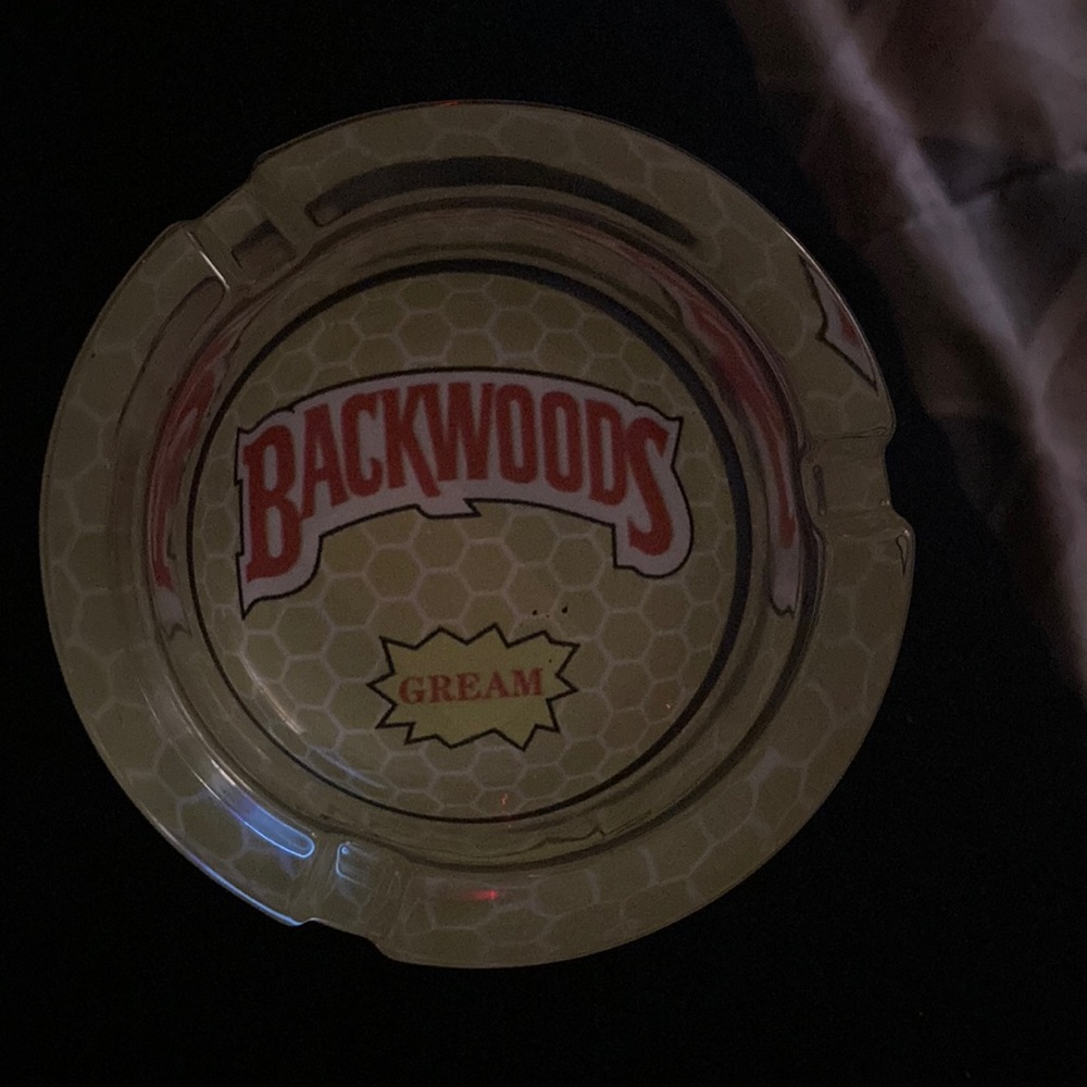 backwoods ashtray